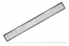 LUXE Tile Insert Stainless Steel Linear Shower Drain